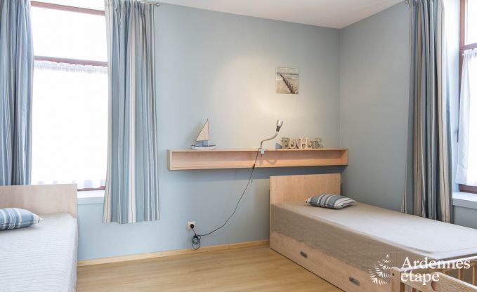 Luxe villa in Waimes voor 20 personen in de Ardennen