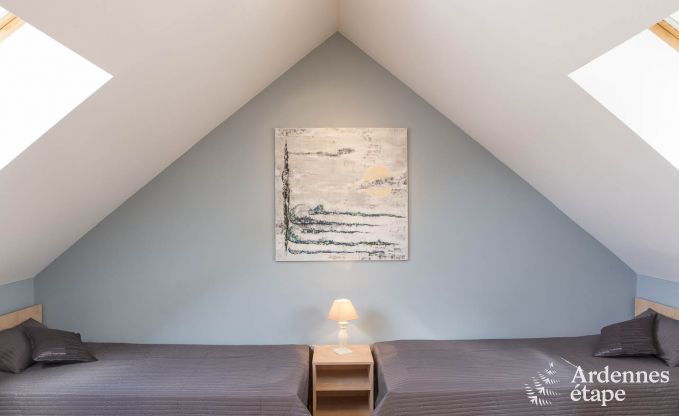 Luxe villa in Waimes voor 20 personen in de Ardennen