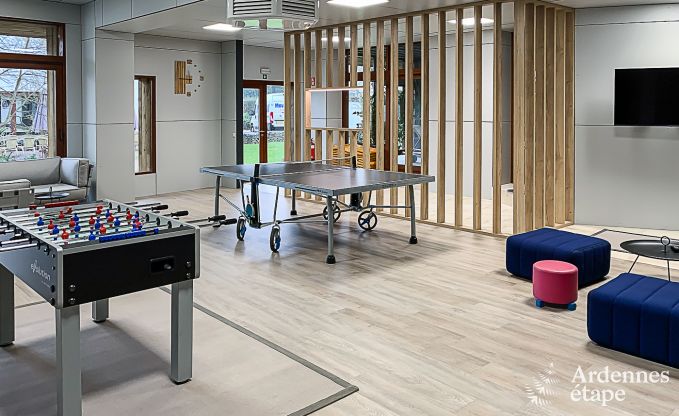 Luxe villa in Waimes voor 20 personen in de Ardennen