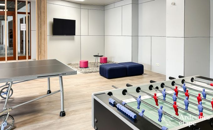 Luxe villa in Waimes voor 20 personen in de Ardennen