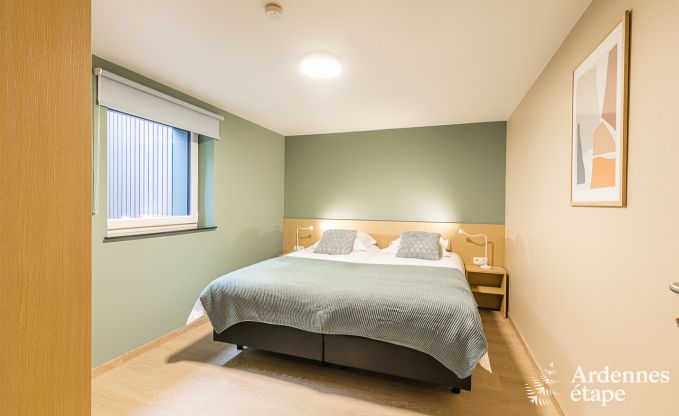 Luxe villa in Waimes voor 14 personen in de Ardennen