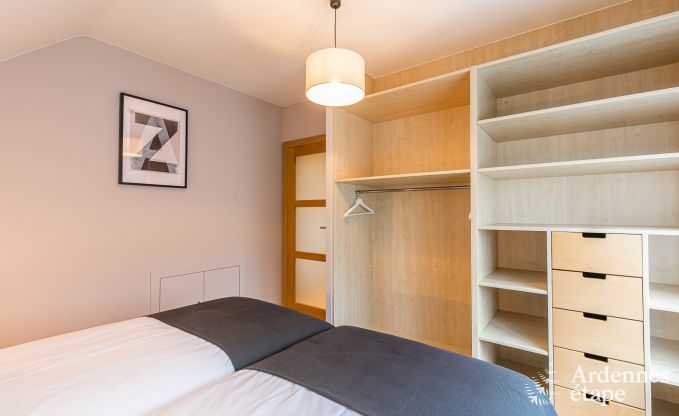 Luxe villa in Waimes voor 14 personen in de Ardennen