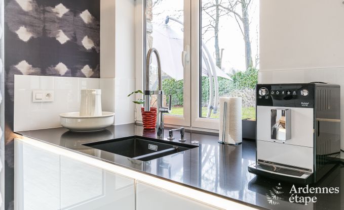 Luxe villa in Waimes voor 14 personen in de Ardennen