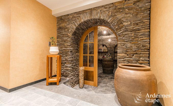 Luxe villa in Waimes voor 14 personen in de Ardennen