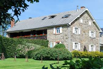 Vakantiehuis in Waimes 3,5 sterren voor 15 personen in de Ardennen