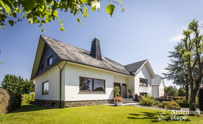 Vakantiehuis in Waimes voor 10 personen in de Ardennen