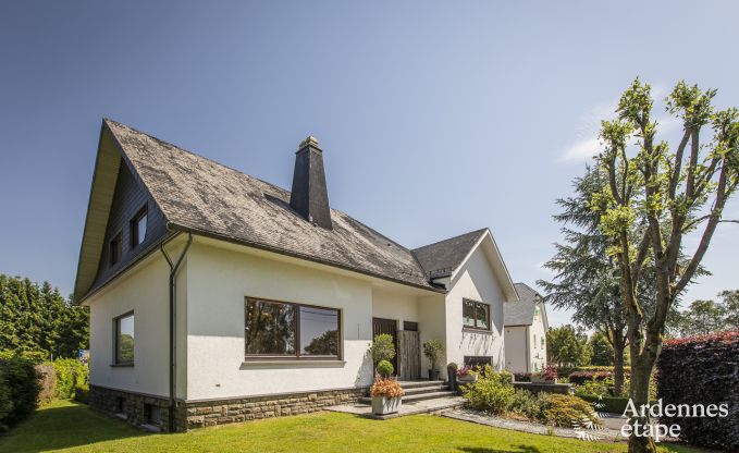 Vakantiehuis in Waimes voor 10 personen in de Ardennen