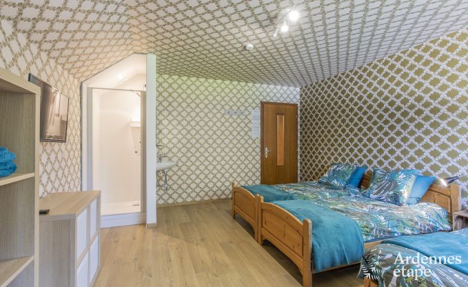 Vakantiehuis in Waimes voor 10 personen in de Ardennen