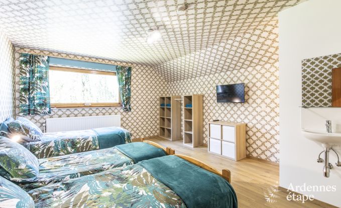 Vakantiehuis in Waimes voor 10 personen in de Ardennen