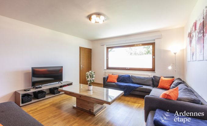Vakantiehuis in Waimes voor 10 personen in de Ardennen
