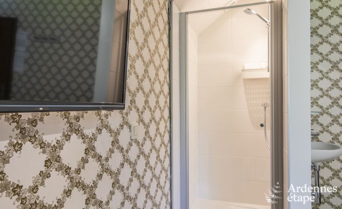 Vakantiehuis in Waimes voor 10 personen in de Ardennen