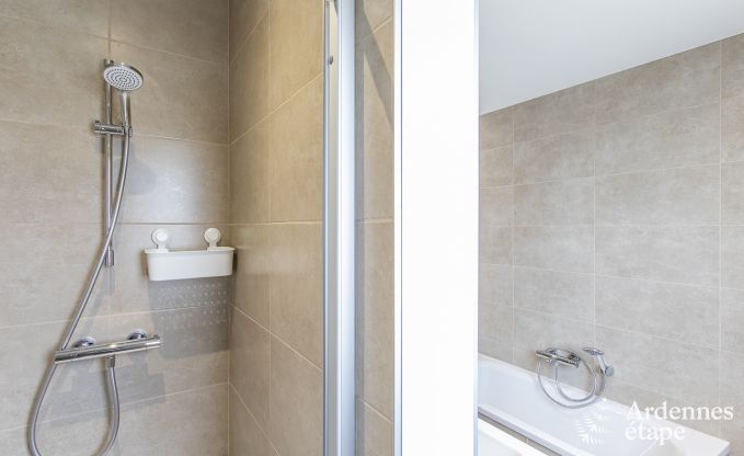 Vakantiehuis in Waimes voor 10 personen in de Ardennen