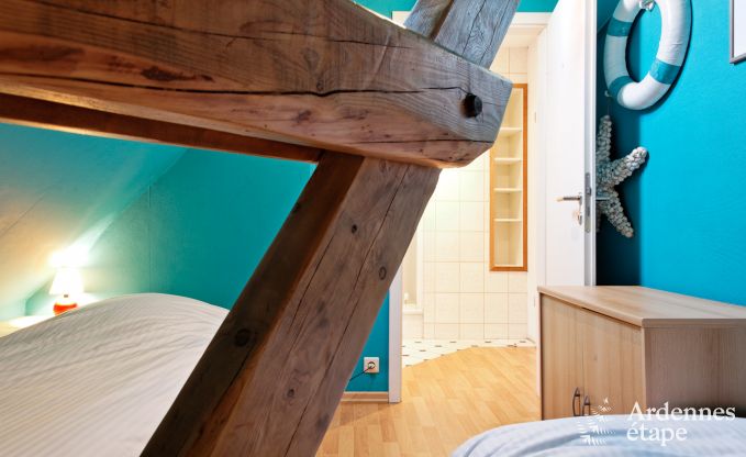 Vakantiehuis voor 22 personen te huur in Waimes in de provincie Luik