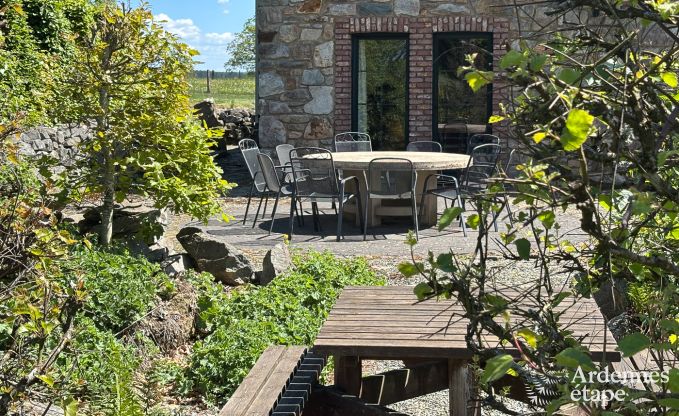 Vakantiehuis in Waimes voor 14 personen in de Ardennen