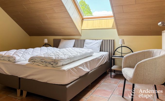 Vakantiehuis in Waimes voor 14 personen in de Ardennen