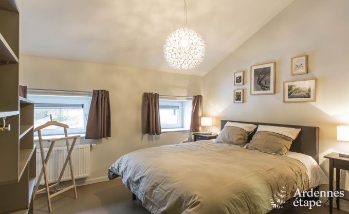 Vakantiehuis in Waimes voor 14 personen in de Ardennen