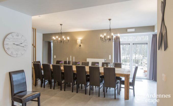 Vakantiehuis in Waimes voor 14 personen in de Ardennen