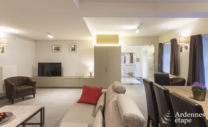 Vakantiehuis in Waimes voor 14 personen in de Ardennen