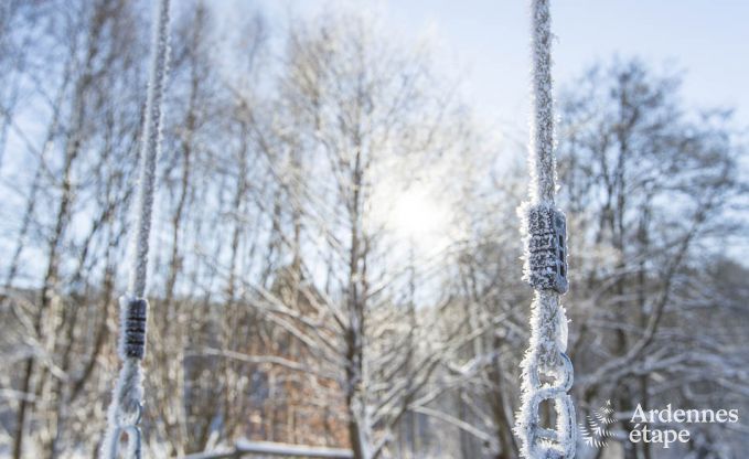 Vakantiehuis in Waimes voor 14 personen in de Ardennen