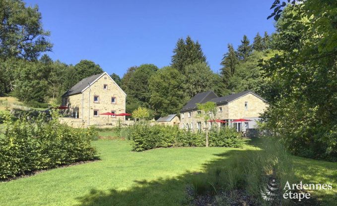 Vakantiehuis in Waimes voor 24 personen in de Ardennen