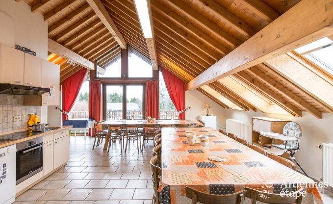 Vakantiehuis in Waimes voor 29 personen in de Ardennen