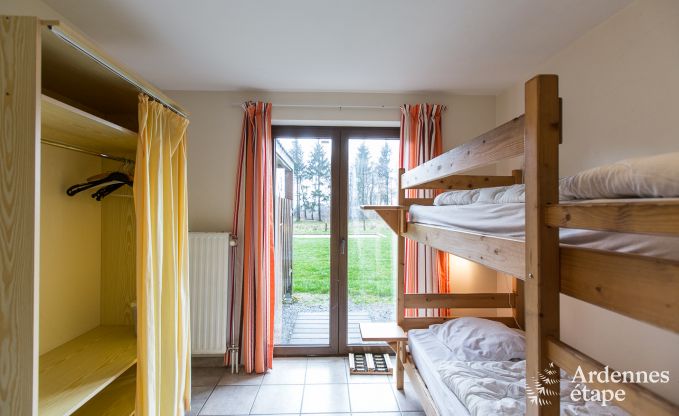 Vakantiehuis in Waimes voor 29 personen in de Ardennen