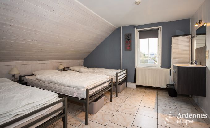Vakantiehuis in Waimes voor 22 personen in de Ardennen