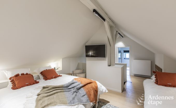 4-sterren vakantiehuis voor 13 personen te huur in de Ardennen (Waimes)