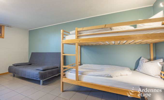 Vakantiehuis in Waimes voor 12/14 personen in de Ardennen