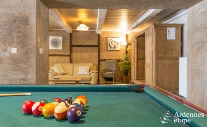 Vakantiehuis in Waimes voor 24 personen in de Ardennen