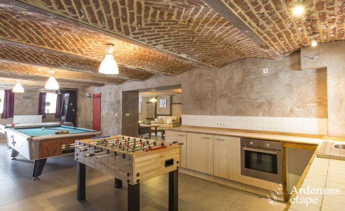 Vakantiehuis in Waimes voor 24 personen in de Ardennen