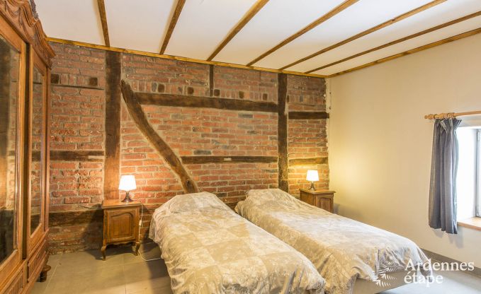 Vakantiehuis in Waimes voor 24 personen in de Ardennen
