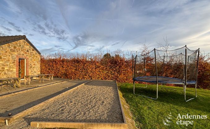 Vakantiehuis in Waimes voor 24 personen in de Ardennen