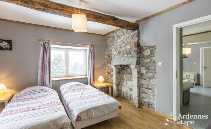 Vakantiehuis in Waimes voor 24 personen in de Ardennen