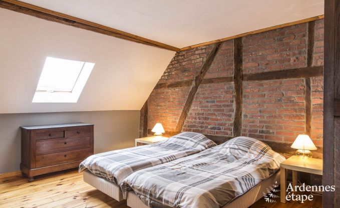 Vakantiehuis in Waimes voor 24 personen in de Ardennen