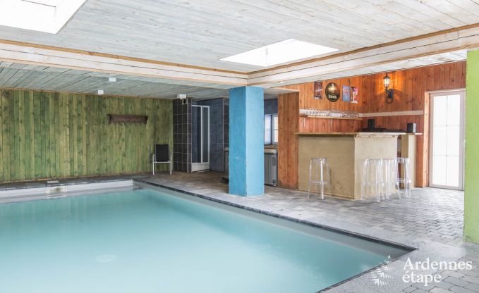 Vakantiehuis in Waimes voor 24 personen in de Ardennen