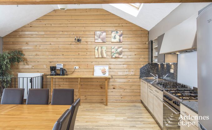 Vakantiehuis in Waimes voor 24 personen in de Ardennen