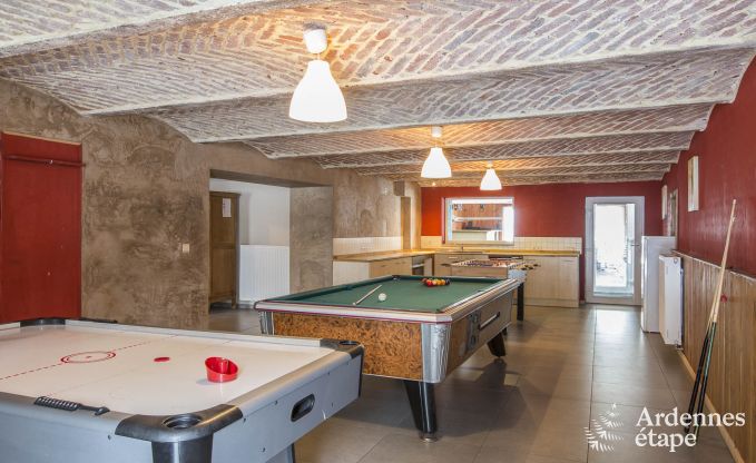 Vakantiehuis in Waimes voor 24 personen in de Ardennen