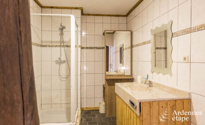 Vakantiehuis in Waimes voor 24 personen in de Ardennen