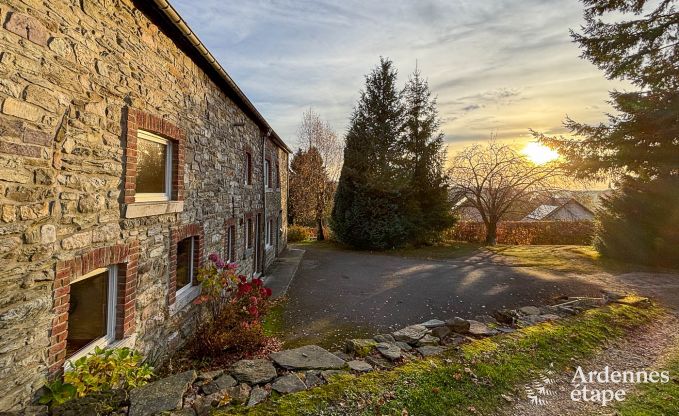Vakantiehuis in Waimes voor 24 personen in de Ardennen