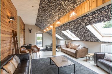 Vakantiehuis in Waimes voor 18 personen in de Ardennen