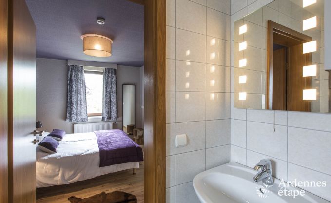 Vakantiehuis in Waimes voor 18 personen in de Ardennen