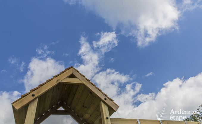 Vakantiehuis in Waimes voor 18 personen in de Ardennen