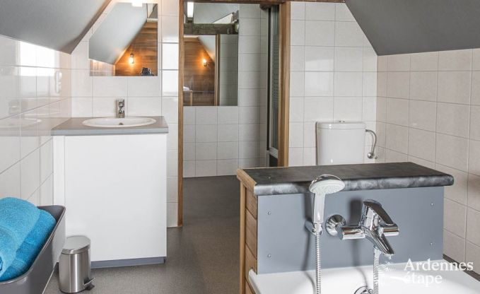 Vakantiehuis in Waimes voor 18 personen in de Ardennen