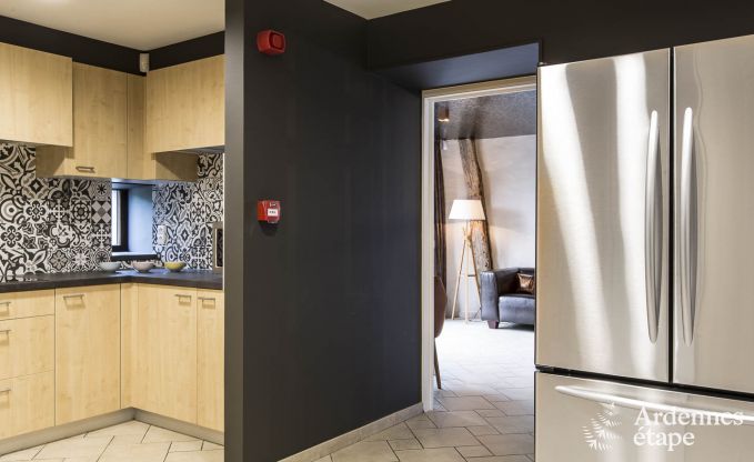 Vakantiehuis in Waimes voor 18 personen in de Ardennen