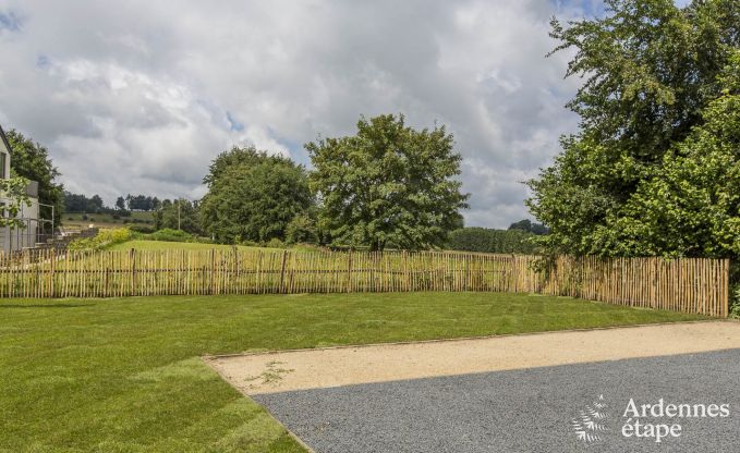 Vakantiehuis in Waimes voor 18 personen in de Ardennen