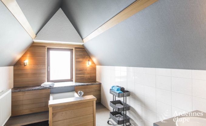 Vakantiehuis in Waimes voor 18 personen in de Ardennen