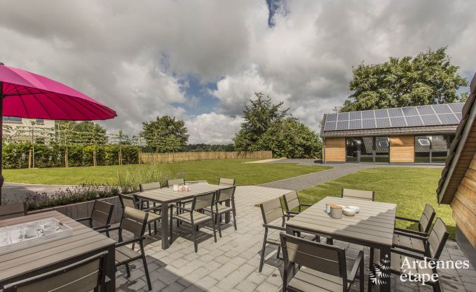 Vakantiehuis in Waimes voor 18 personen in de Ardennen