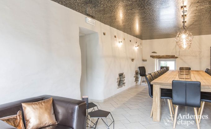 Vakantiehuis in Waimes voor 18 personen in de Ardennen