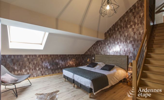 Vakantiehuis in Waimes voor 18 personen in de Ardennen